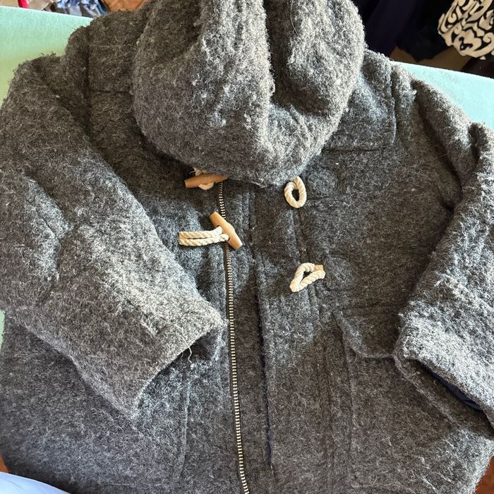 Vends manteau cyrillus 6 ans très bon état