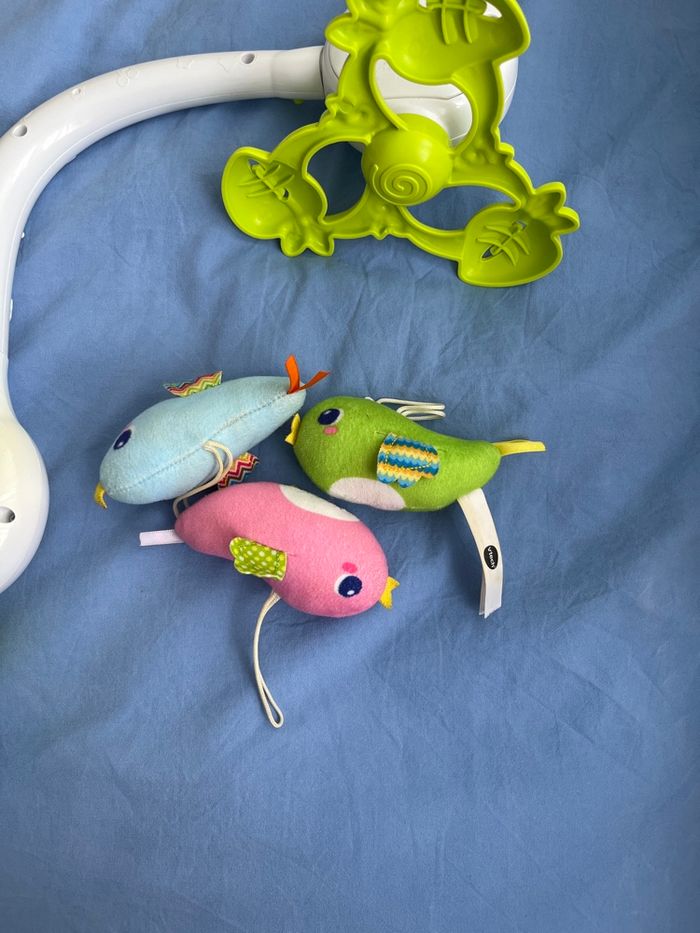 Mobile berceau - photo numéro 4