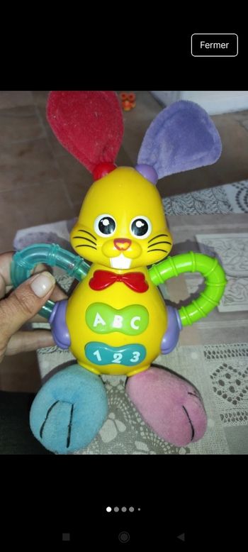 Jouet bébé j40
