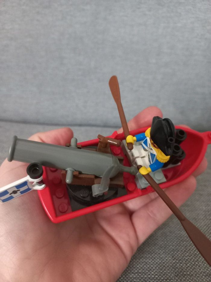 Lego 6245 vintage pirates - photo numéro 2