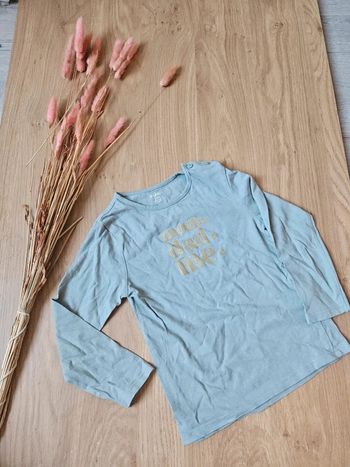 Tee shirt manches longues Kiabi 36 mois