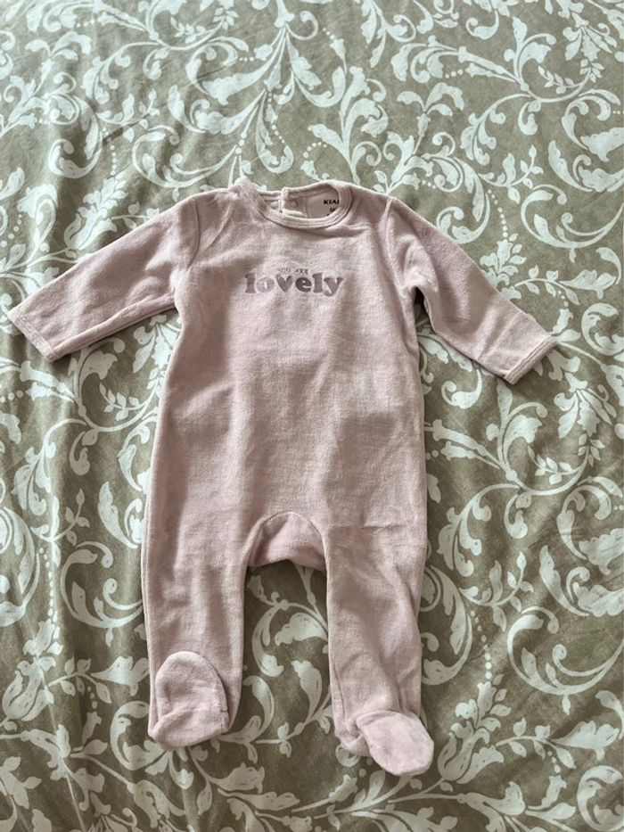 Lot pyjama polaire - photo numéro 4