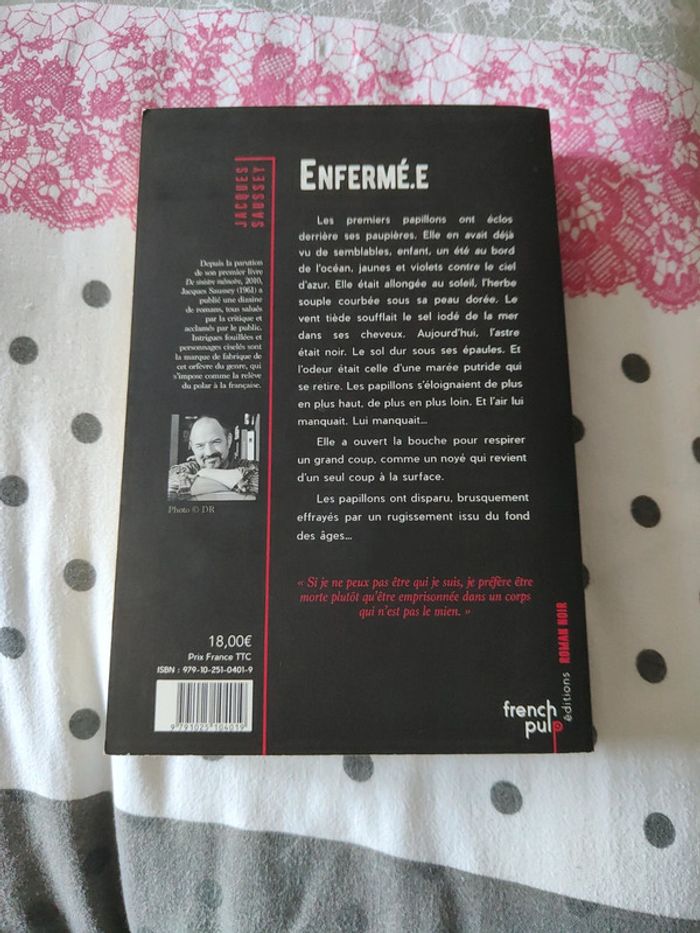 Enfermé.e - photo numéro 2