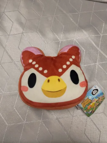 Peluche mini Céleste - Animal Crossing