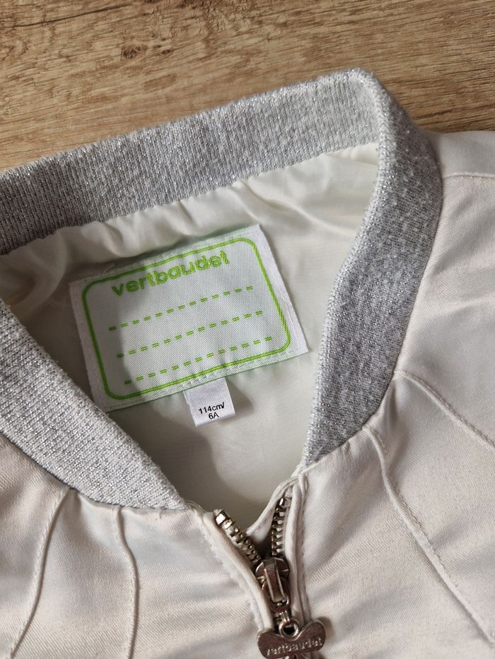 Veste 6 ans - photo numéro 3