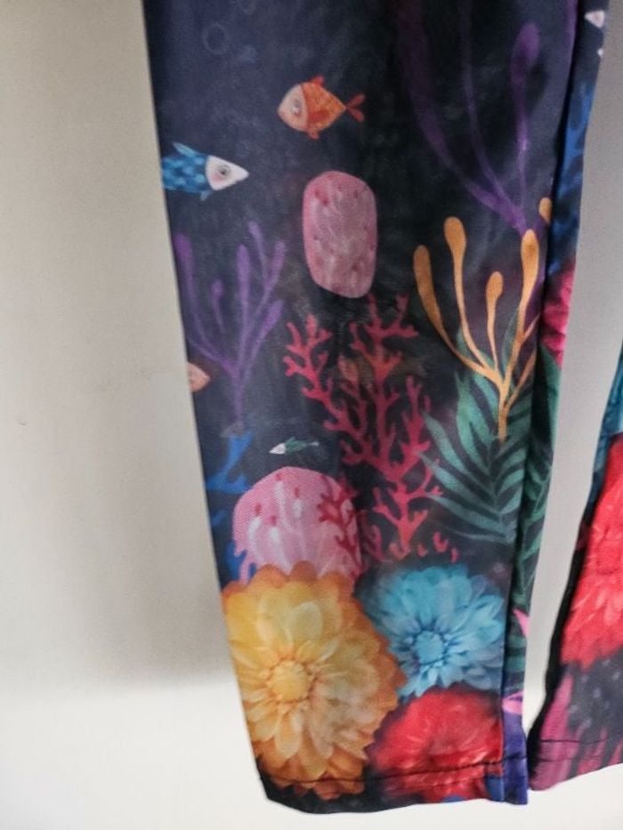 Leggings anatopik T 36 peut convenir à une taille 38