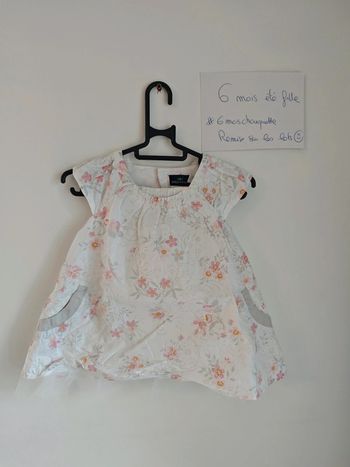 Robe été cérémonie