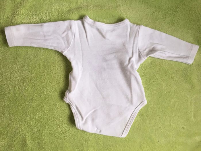 Bodi manches longues 3 mois - photo numéro 2