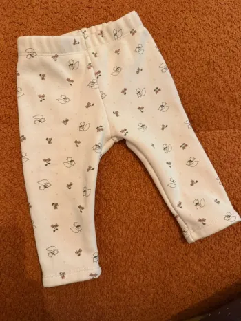 Pantalon chaud