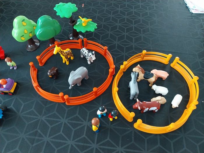 Lot playmobil - photo numéro 5