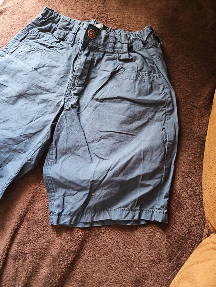 Short garçon 9 ans - photo numéro 3