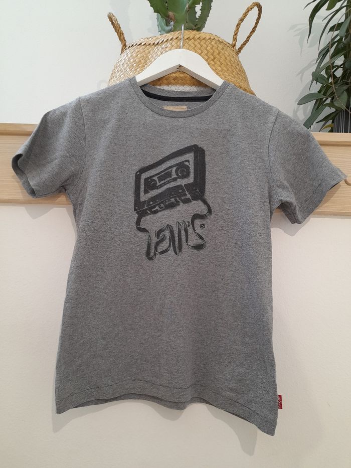 T-shirt Levis 10 ans