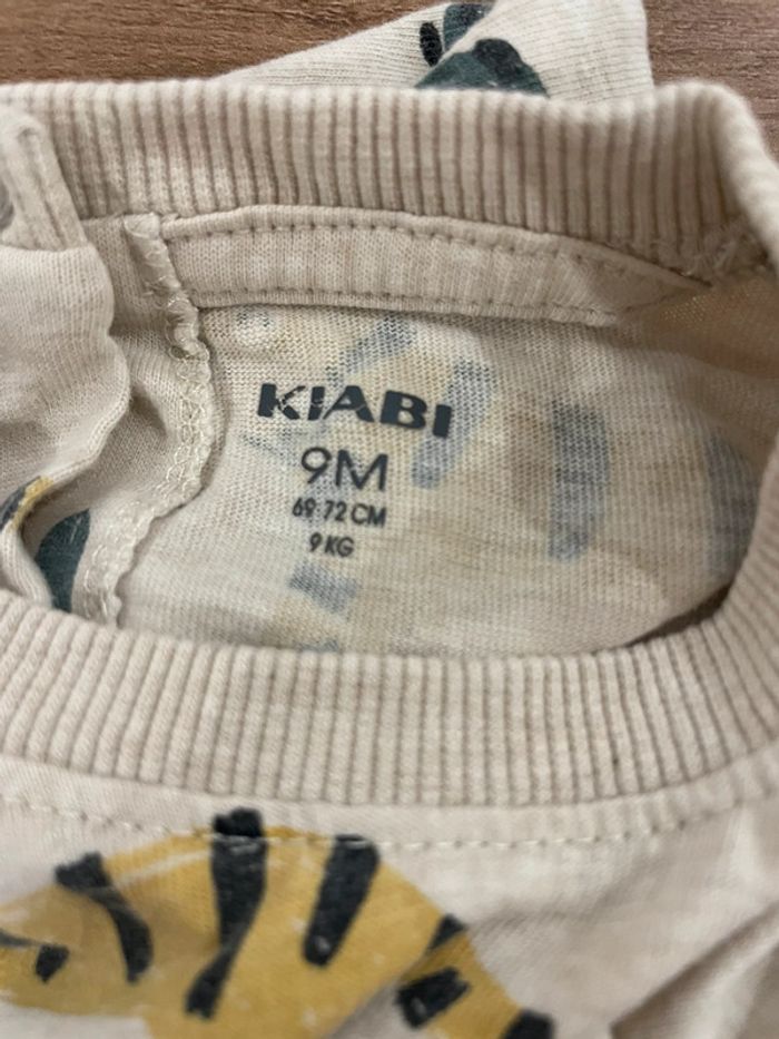 Ensemble 9 mois Kiabi - photo numéro 7