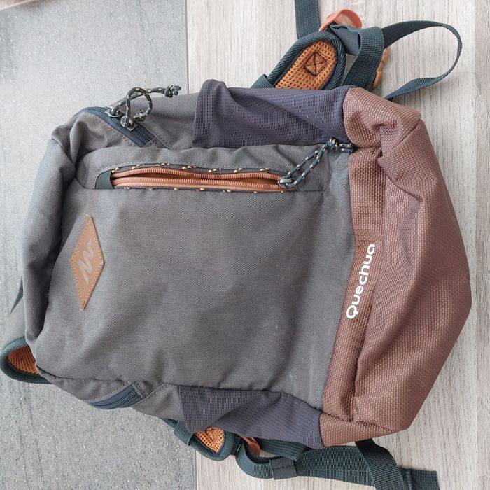 Sac à dos randonnée style vintage