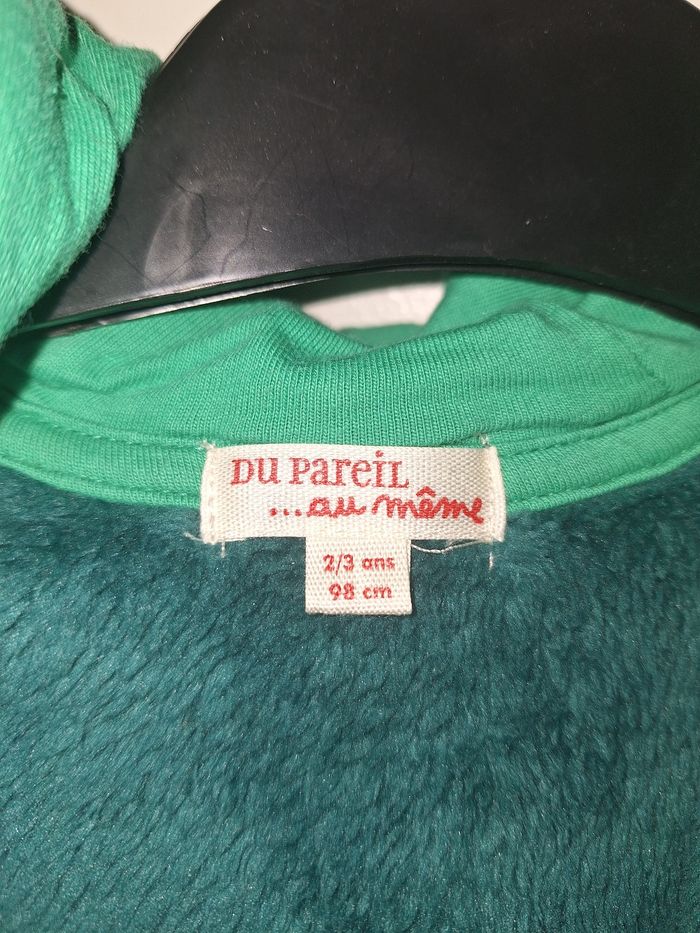 Peignoir - photo numéro 2