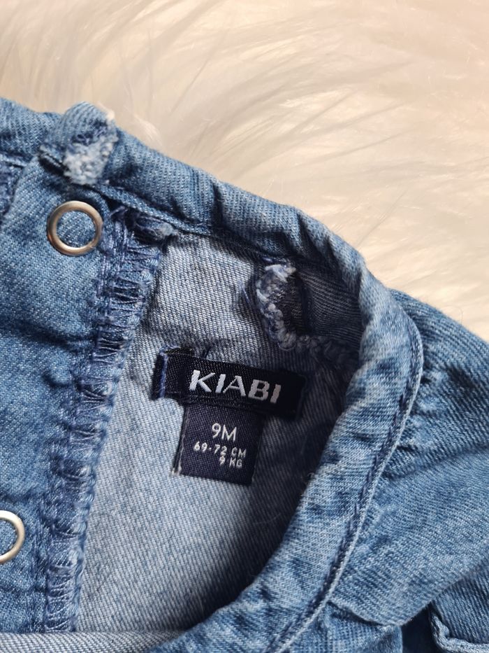 Robe en jeans - photo numéro 3