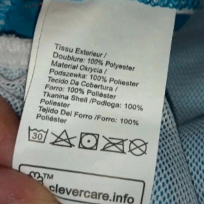 Caleçon/ short de bain Tissaia M - photo numéro 5
