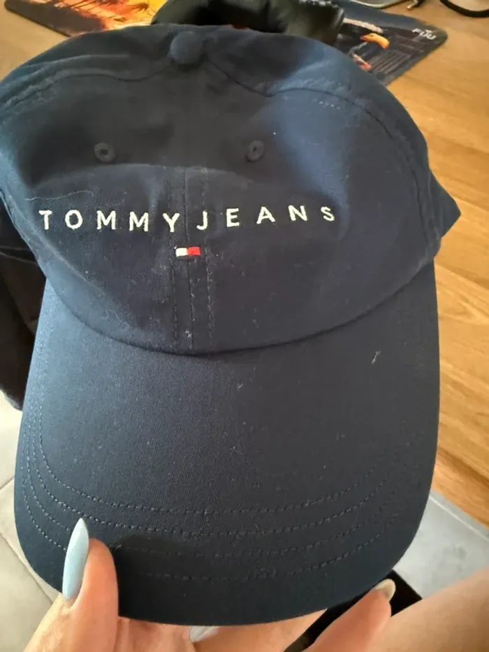 Casquette femme Tommy Hilfinger jeans - photo numéro 8