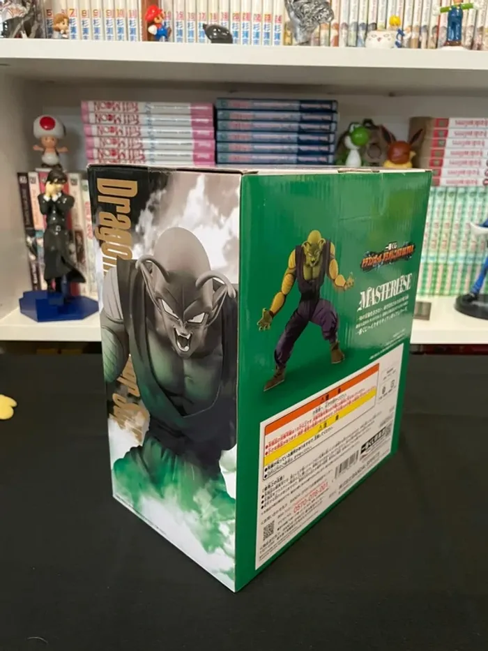 Figurine Dragon Ball Z - Ichiban Kuji Masterlise - VS Omnibus Ultra - Lot B Piccolo - photo numéro 2