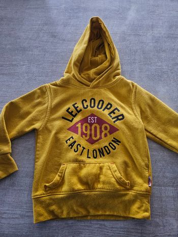 Pull 4 ans garcon