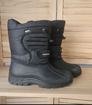 Bottes de neige