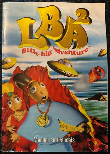 (Notice) Little Big Adventure II PC