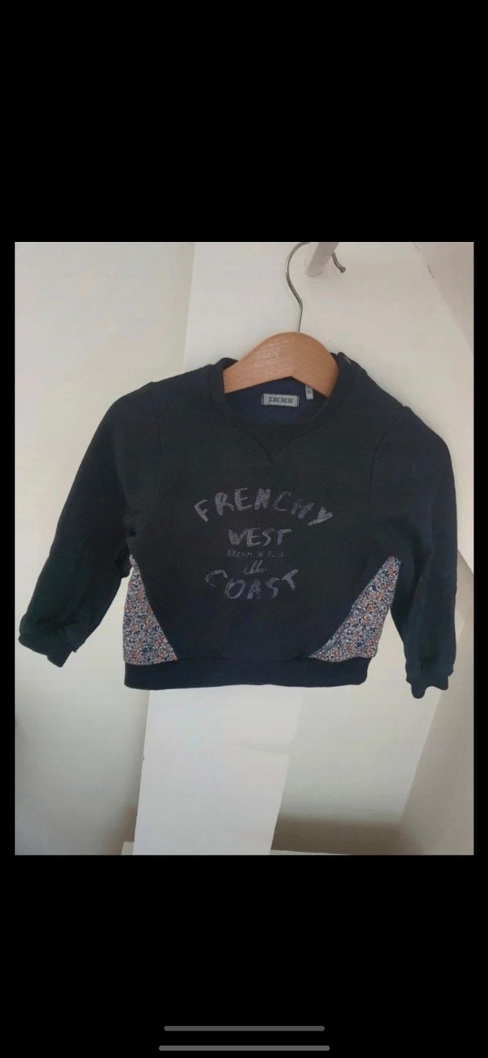 Lot Pull et blazer Ikks - photo numéro 4