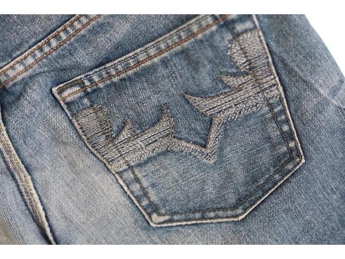 C59 jeans bleu diesel W28 - photo numéro 5