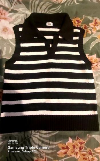 Pull sans manches Pimkie