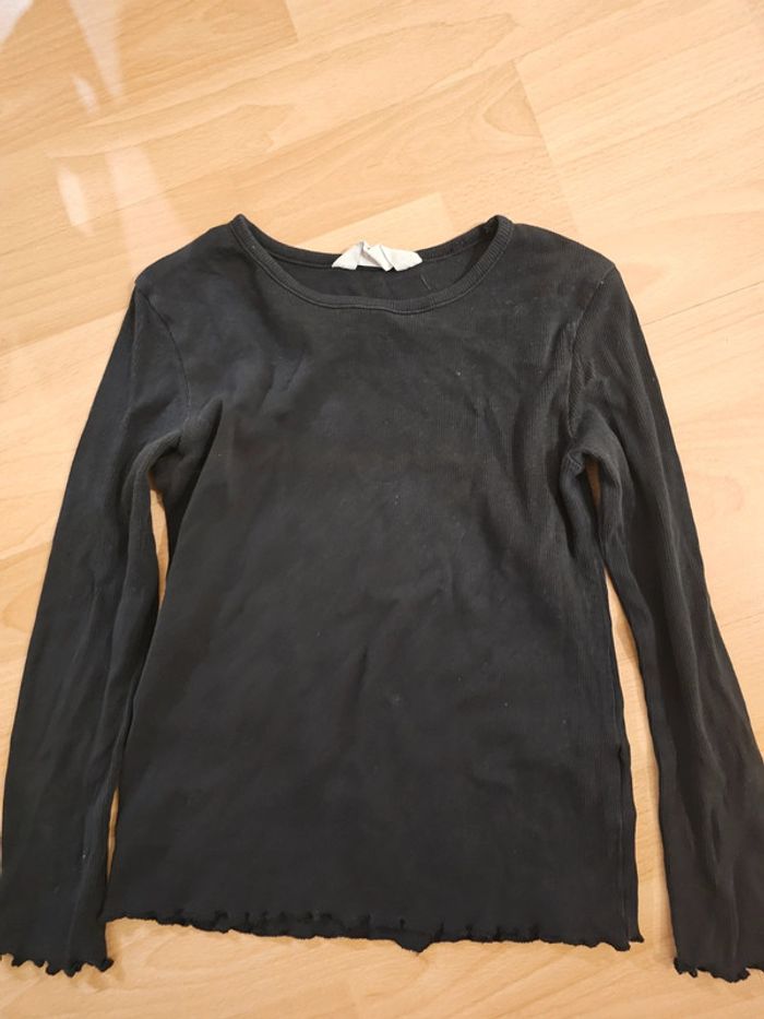 T shirt manches longues