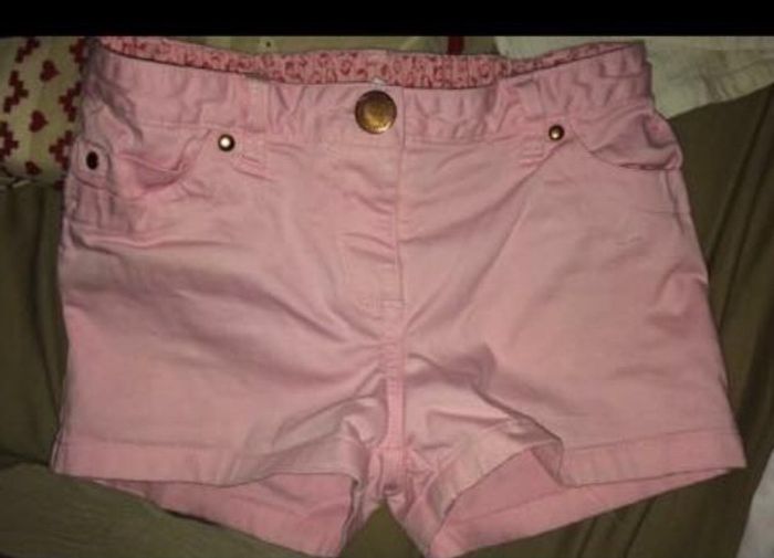 Short hello kitty 10 Ans
