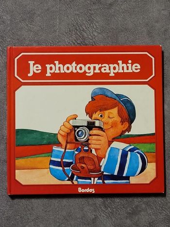Je Photographie par Bordas