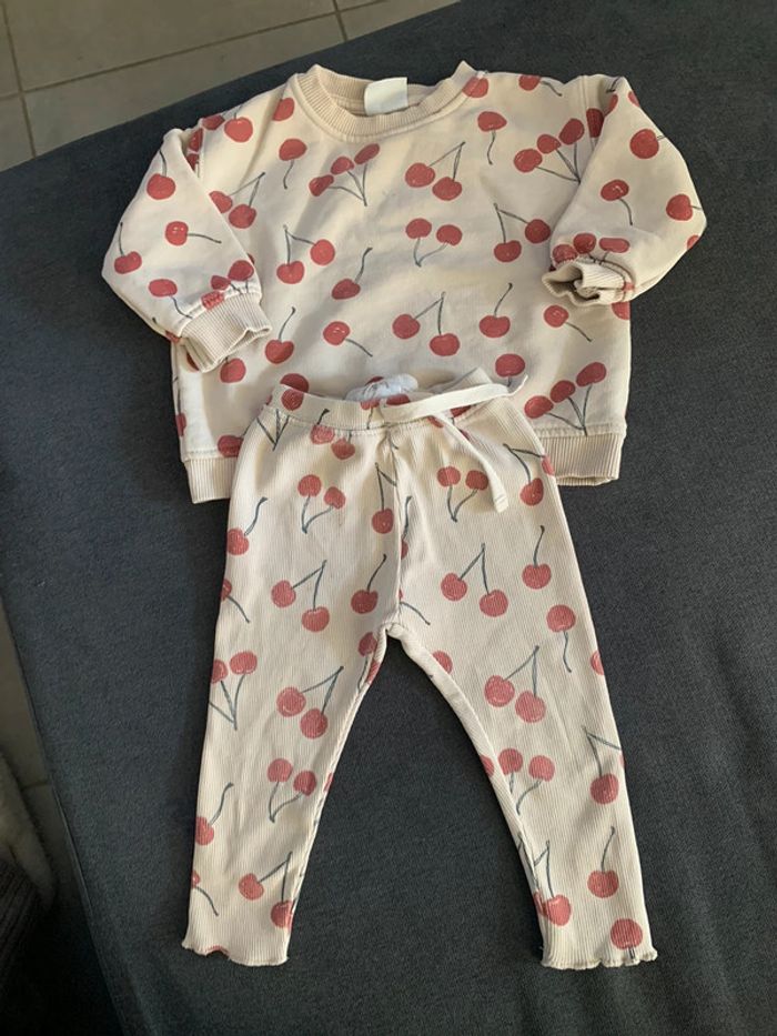Ensemble zara