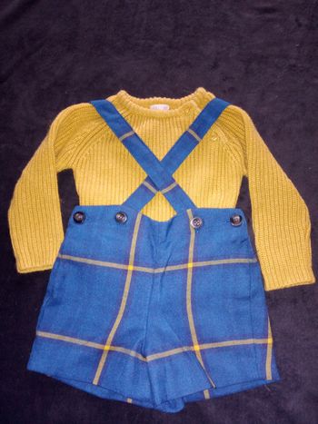 Ensemble  short et pull