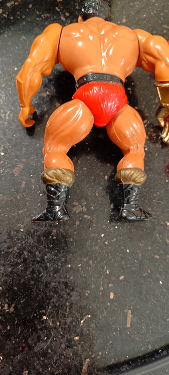 Jitsu Mattel 1983 - photo numéro 8