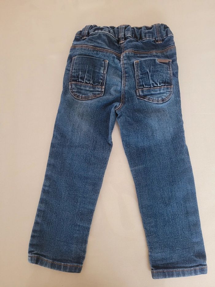 2 jeans, taille 24 mois - photo numéro 7