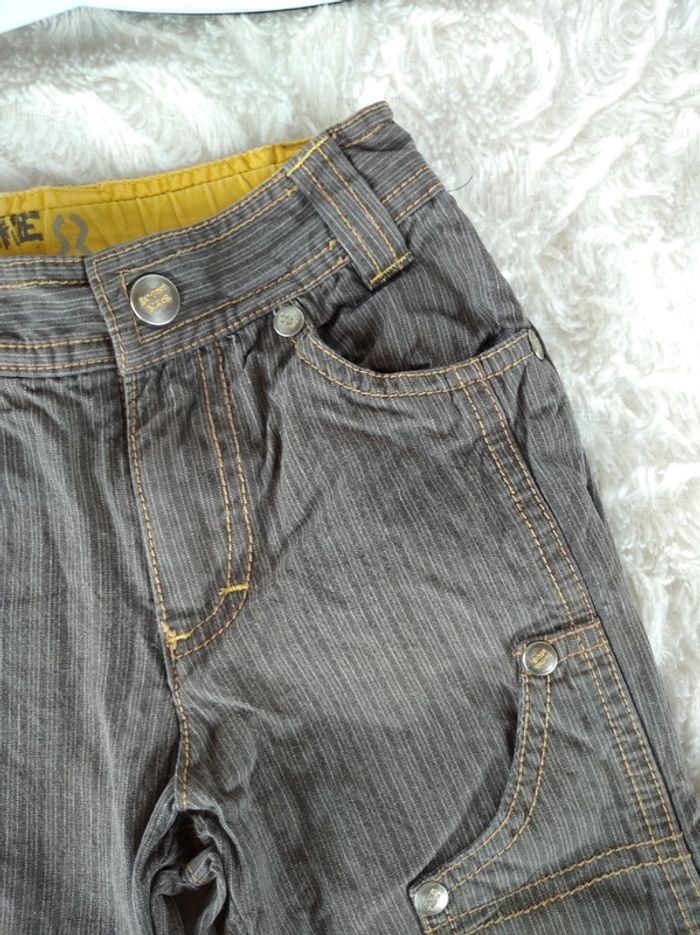 Pantalon Garçon 23 mois Sergent Major 100% coton - photo numéro 6