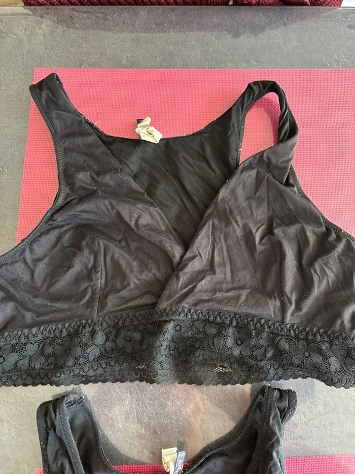 Lot de brassière d’allaitement - photo numéro 3