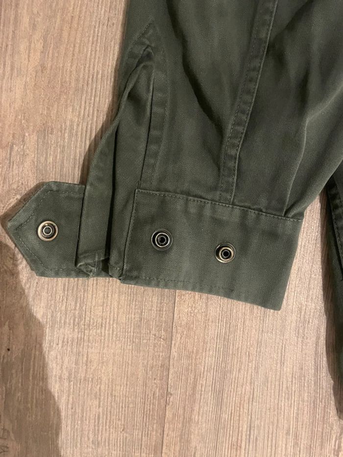 Veste de treillis militaire - photo numéro 5