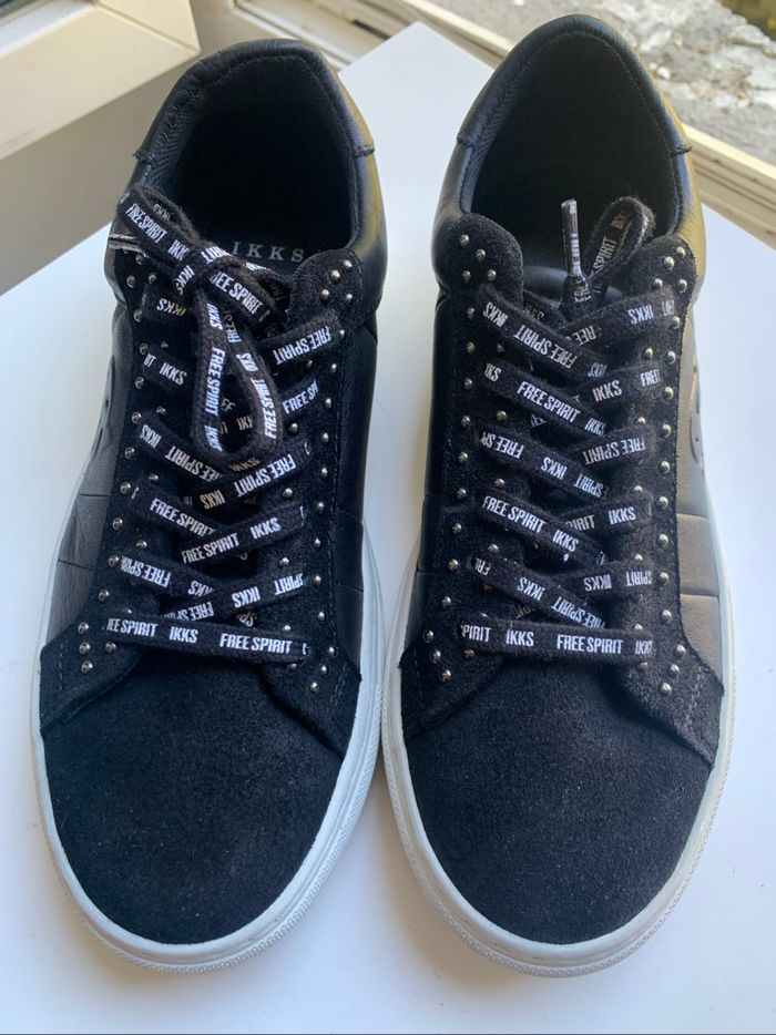 Chaussures IKKS neuf jamais porté - photo numéro 4