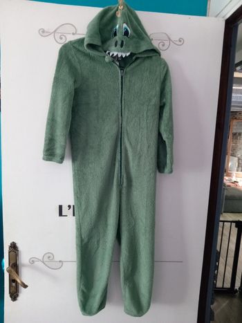 Pyjama dino taille 8 ans