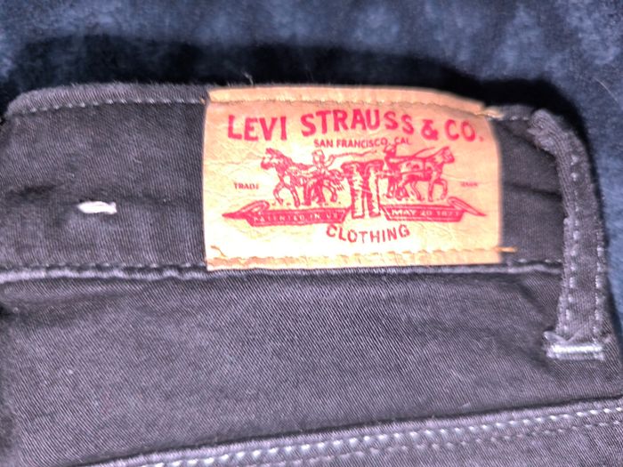 Jean skinny Levi's - photo numéro 5