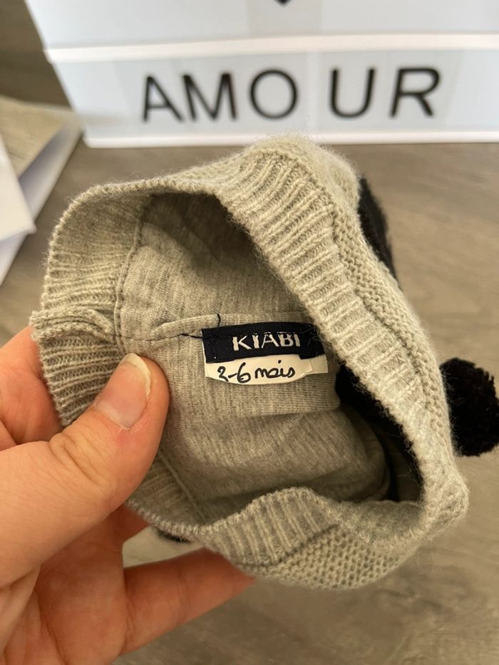 Bonnet - photo numéro 4