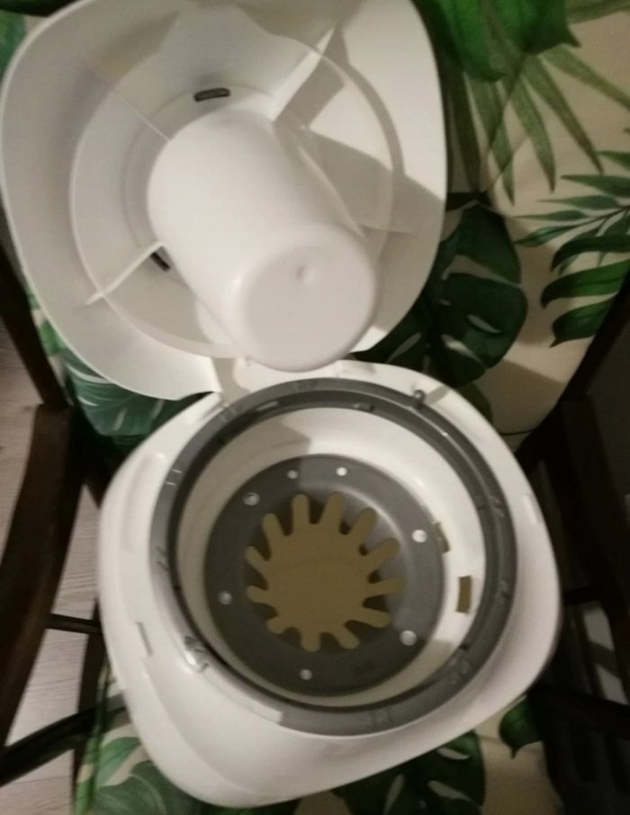 Poubelle à couches - photo numéro 2