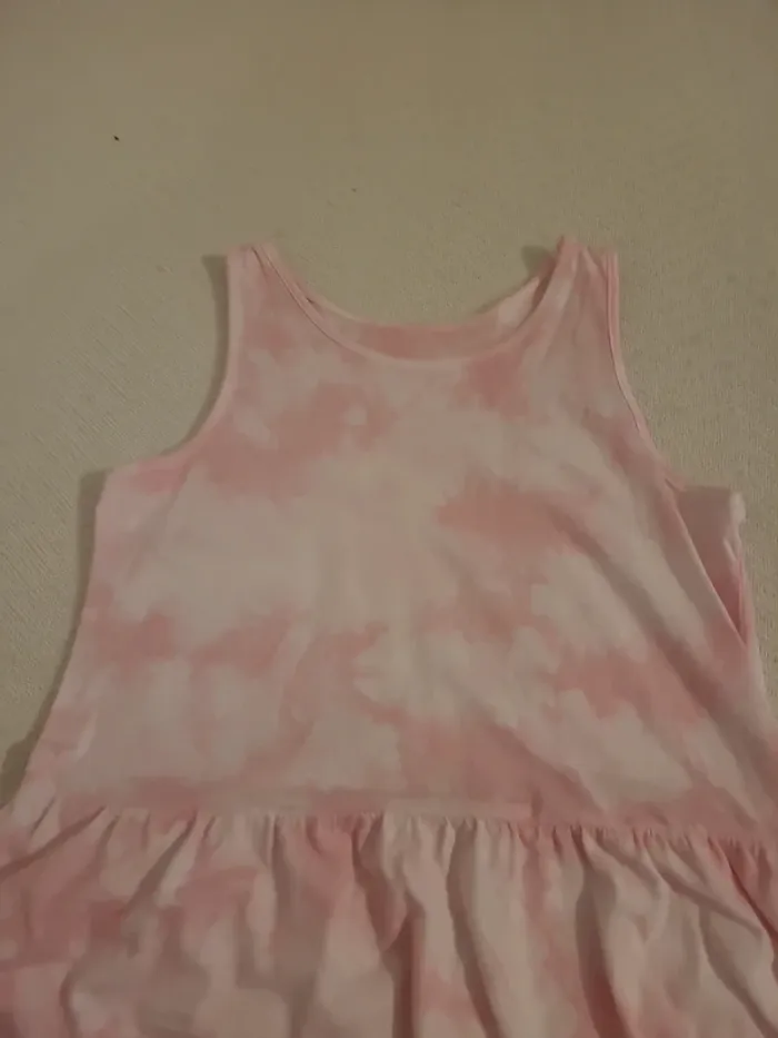 Robe été 12ans - photo numéro 3