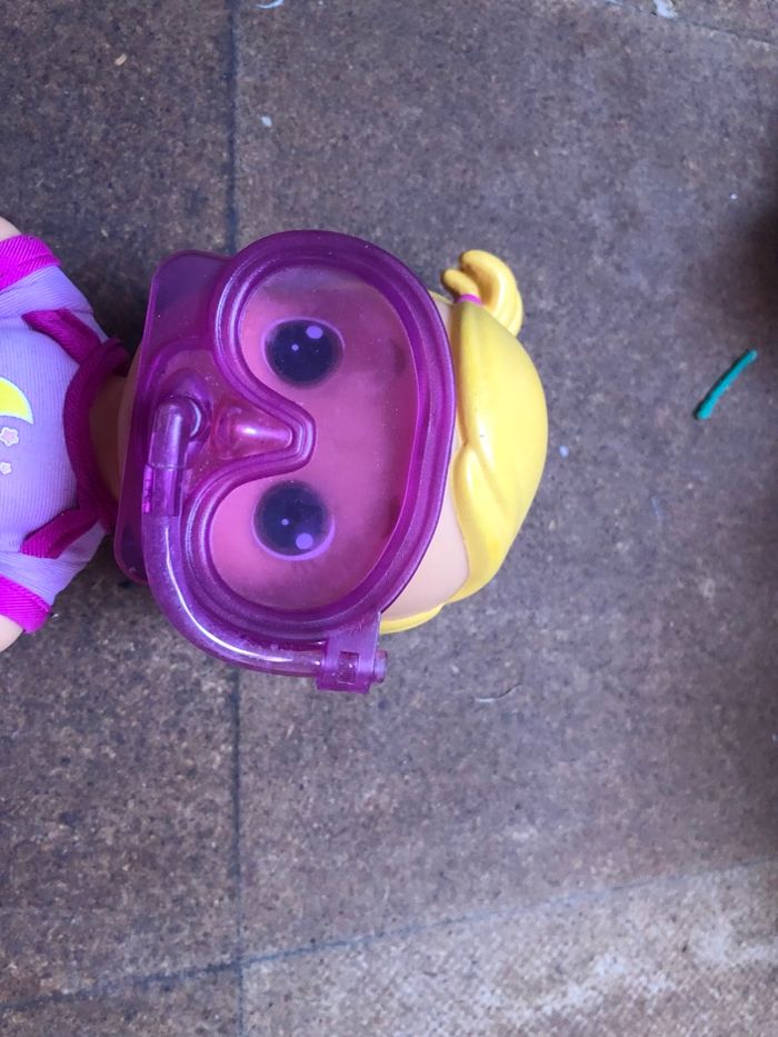 Poupée plongeuse - photo numéro 3