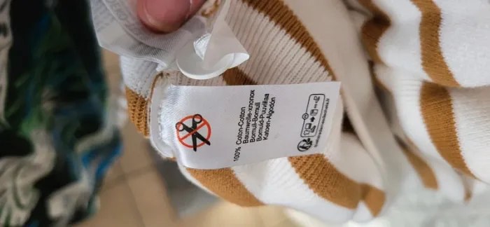 Pull marinière

Neuf la redoute - photo numéro 7