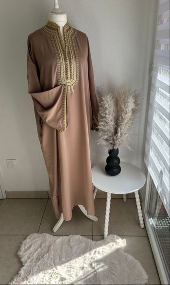Caftan gandoura