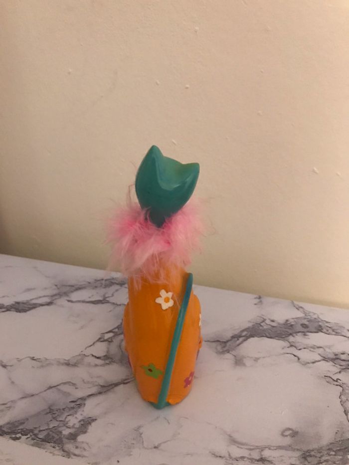 Figurine chat - photo numéro 2