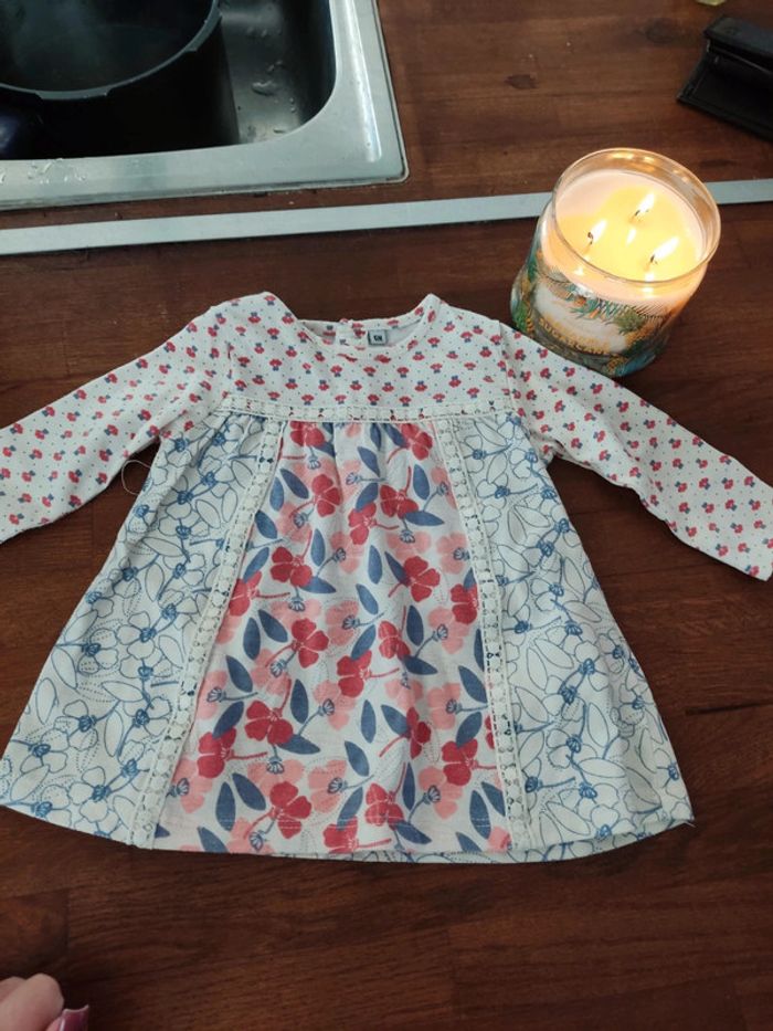 Ensemble bébé fille - photo numéro 2